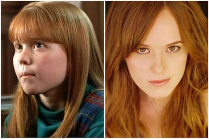 El antes y después de Stephi Lineburg