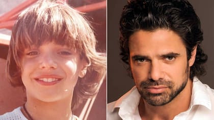 El antes y el después de Luciano Castro