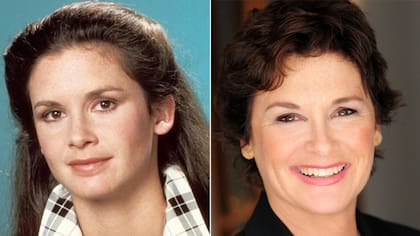 El antes y el después de Stephanie Zimbalist