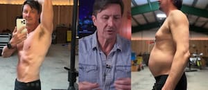Un youtuber norteamericano de 56 años bajó más de diez kilos con la ayuda de la IA
