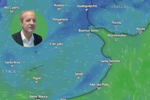 Así estará el clima en el AMBA en esta primera semana de junio