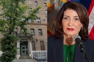 Buenas noticias en Nueva York: Hochul convierte una vieja prisión en 105 viviendas asequibles