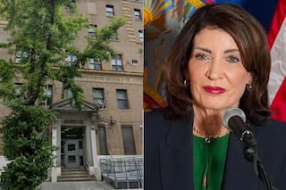 Buenas noticias en Nueva York: Hochul convierte una vieja prisión en 105 viviendas asequibles