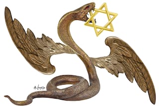 La lacra del antisemitismo entró nuevamente en erupción