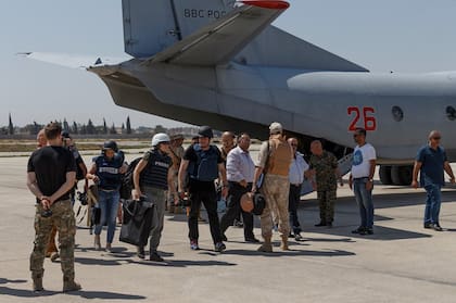 El Antonov A-26 tiene varios antecedentes de accidentes