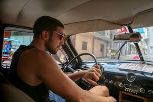 “En Cuba hay mucha incertidumbre y sobre todo desesperación”