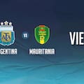 Deportick: cómo comprar entradas para la selección argentina vs. Mauritania