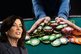 El plan de Kathy Hochul para enfrentar la adicción al juego en Nueva York