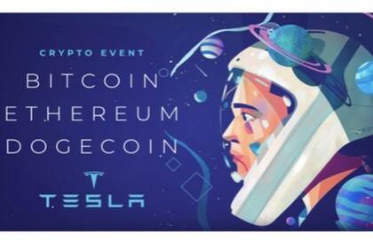 El anuncio de la estafa parecía profesional, incitaba a caer en el engaño