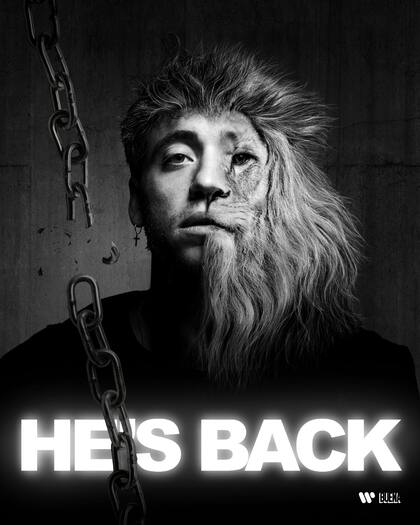 El anuncio de la vuelta del león