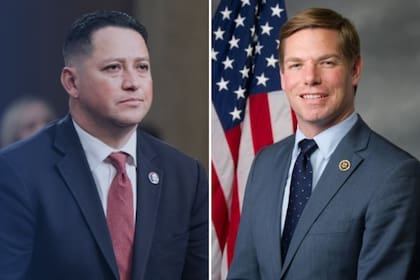 El anuncio de Tony Gonzales se produjo de manera casi simultánea al del demócrata Eric Swalwell, en una maniobra política diseñada para mantener el equilibrio de fuerzas en una Cámara de Representantes