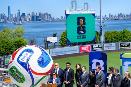 El anuncio fue realizado por el alcalde Zohran Mamdani junto a la gobernadora Kathy Hochul y el comité organizador