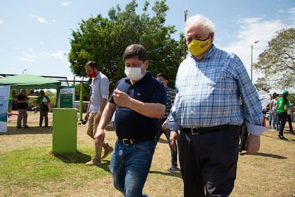 El anuncio se hizo en Misiones y el Ministro estuvo acompañado por el gobernador