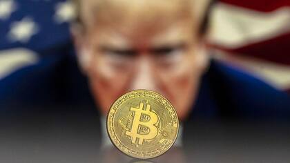 El anuncio sobre la creación de la reserva estratégica afectó el valor del bitcoin.