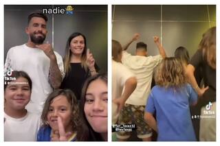 En la previa de la Libertadores, Tevez se divirtió con un particular video