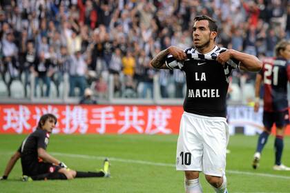 El Apache sigue respondiendo con goles