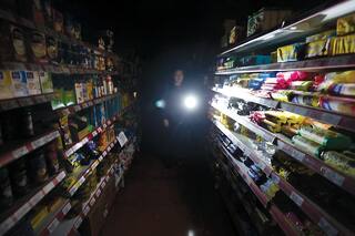 Apagón. El Gobierno responsabilizó a Transener y a otras empresas