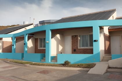 El apart Costa del Faro es una muy buena opción para alojarse en El Cóndor.