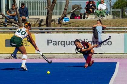El apasionante choque entre Banco Provincia y Lomas