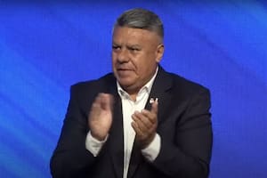 Claudio "Chiqui" Tapia fue reelegido como presidente de la AFA hasta 2028 y desafió al Gobierno