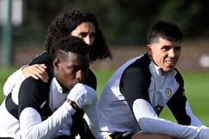 Un jugador del Chelsea se metió en la polémica por los cánticos de la selección contra Francia