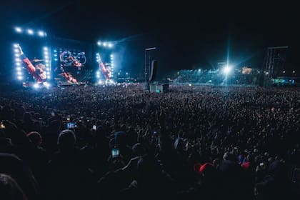 El apoyo del público fue muy importante para el éxito de Los Piojos