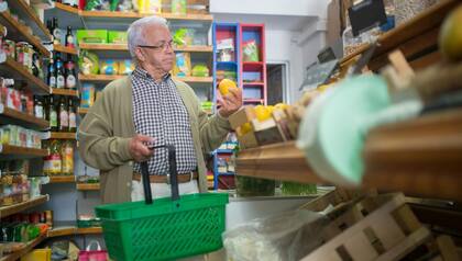 El apoyo es la principal red de ayuda alimentaria en el país norteamericano, creada en 1964 y que beneficia a 42 millones de personas