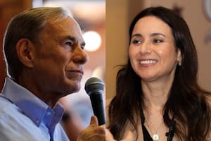 El gobernador suma un aliado contra Hinojosa y sigue la división en Texas