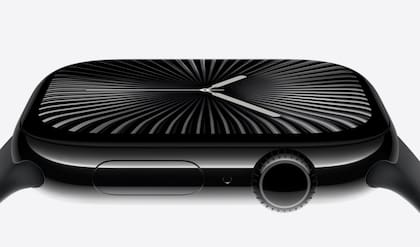 El Apple Watch 10 tiene un grosor de 9,7 mm; es el más delgado y liviano de la compañía