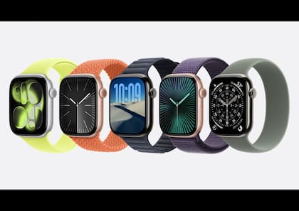 El Apple Watch Series 11