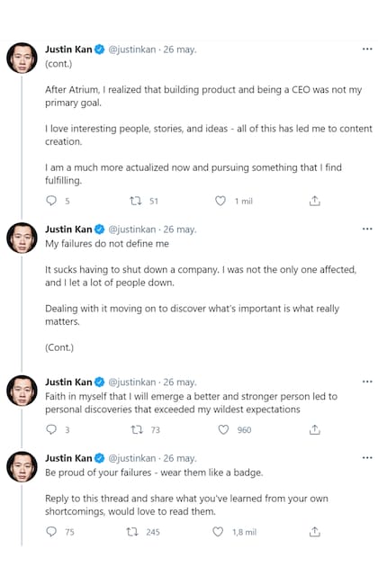 El aprendizaje de Kan