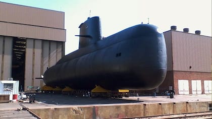 Navegar en el ARA San Juan "era el sueño de todo submarinista" dice Silvina