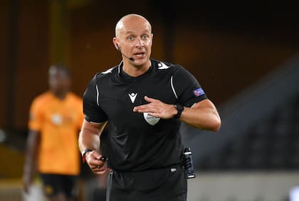 El árbitro del partido será Szymon Marciniak