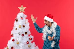 El árbol de Navidad tiene sus orígenes en antiguas tradiciones paganas