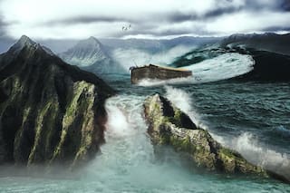 El hallazgo de 5000 años que podría ser la verdadera Arca de Noé