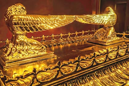 El Arca podría haber cambiado de ubicación en reiteradas oportunidades