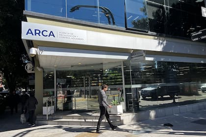 El ARCA registró una caída en la recaudación de marzo