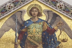 El Arcángel San Miguel se celebra todos los 29 de septiembre