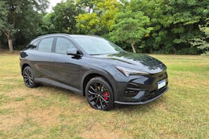 Llega un nuevo auto chino a la Argentina que quiere posicionarse en el mercado premium