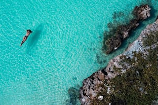 El destino de lujo y naturaleza en una de las islas preferidas de Leo Messi