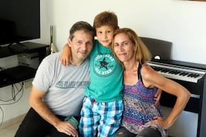 La lucha de Benjamín, el niño superdotado que fue a la Justicia para poder estudiar y hoy pelea por una ley olvidada