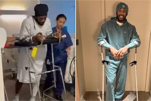 El arduo proceso de recuperación que atravesó Michail Antonio