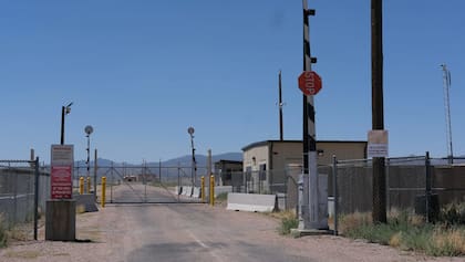 El Área 51 es un lugar de misticismo en los Estados Unidos