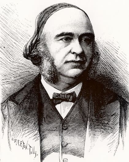 El área de Broca fue llamada así en honor a Paul Broca, el médico francés del siglo XIX