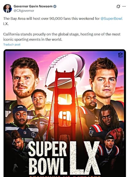 El Área de la Bahía se prepara para recibir a miles de visitantes este fin de semana