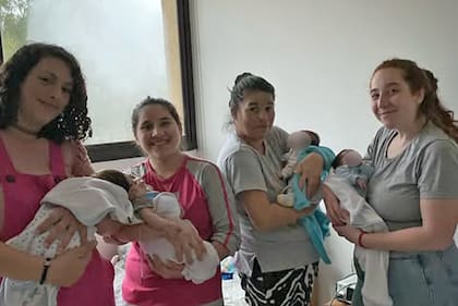 El área de neonatología del hospital Penna debió ser evacuada y los bebés fueron trasladados