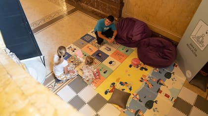 El área de regulación de una de las funciones distendidas