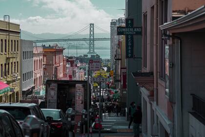 El área de San Francisco es una de las que ofrece los salarios mínimos más altos de California.