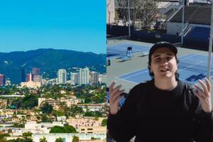 El área de Westwood brilla por su tranquilidad, pero se ve ensombrecida por sus elevados precios (Foto:iStock / YouTube: HiClavero)