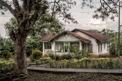 El área designada para la construcción de Fordlândia abarcaba aproximadamente un millón de hectáreas